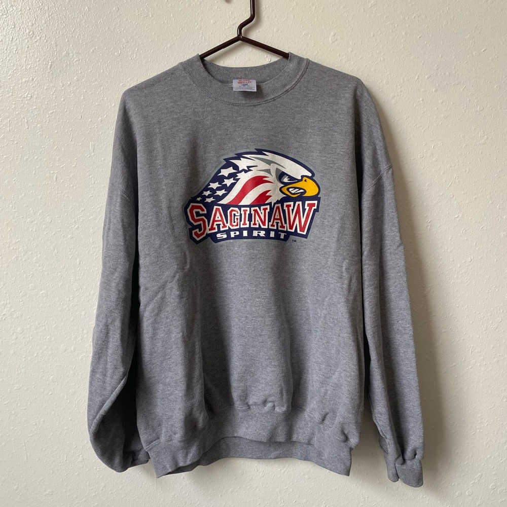 Saginaw sweatshirt